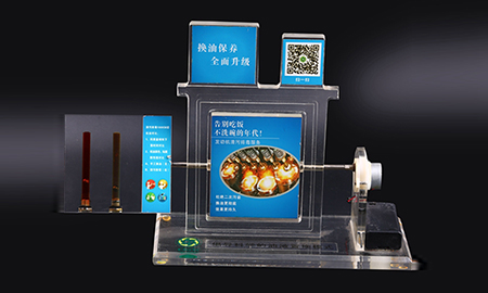 亞克力加工過(guò)程中劃傷了怎么處理的好？